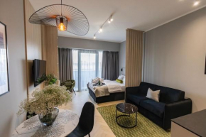 Luxury apartment, SPA zone, Szczecin